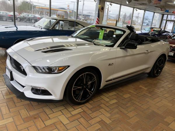 Used 2016 FORD MUSTANG GT GT