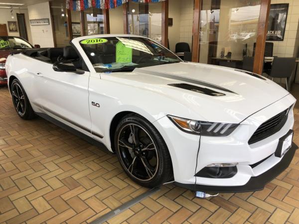 Used 2016 FORD MUSTANG GT GT