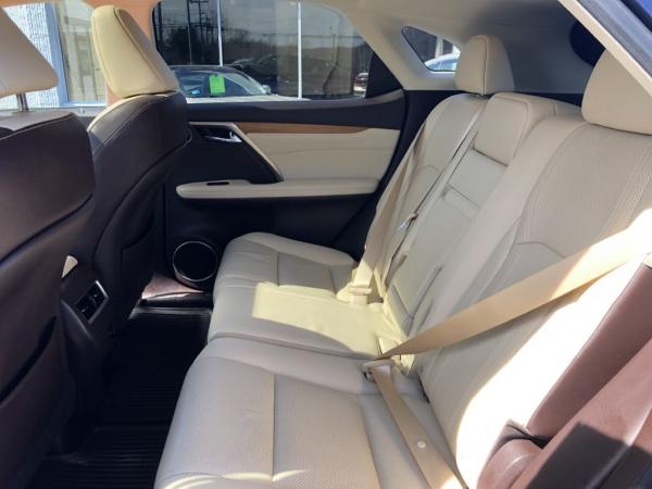 Used 2016 LEXUS RX350 350