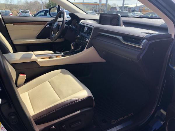 Used 2016 LEXUS RX350 350