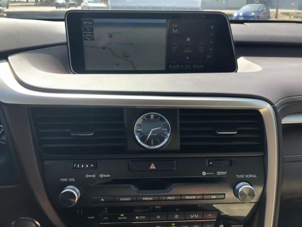 Used 2016 LEXUS RX350 350