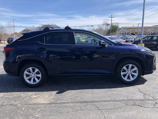 Used 2016 LEXUS RX350 350