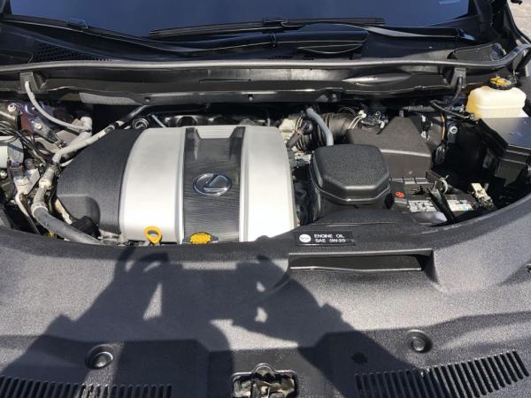 Used 2016 LEXUS RX350 350