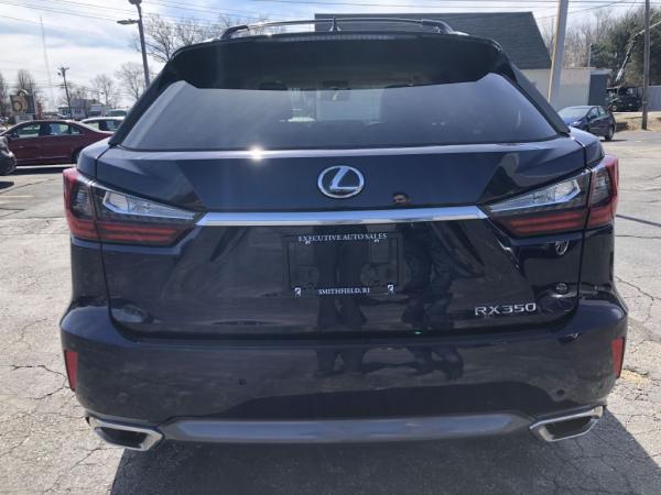 Used 2016 LEXUS RX350 350