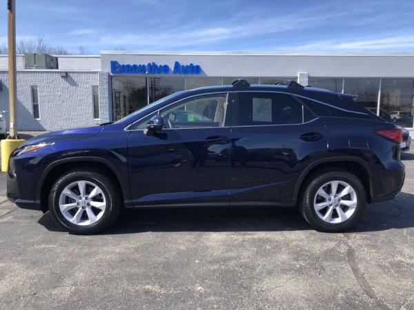Used 2016 LEXUS RX350 350