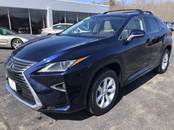Used 2016 LEXUS RX350 350