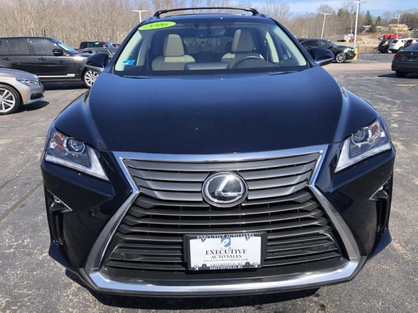 Used 2016 LEXUS RX350 350
