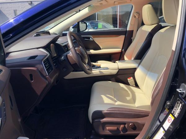 Used 2016 LEXUS RX350 350