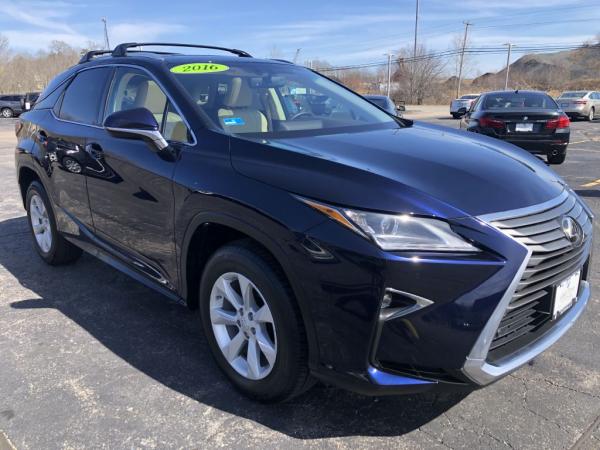 Used 2016 LEXUS RX350 350