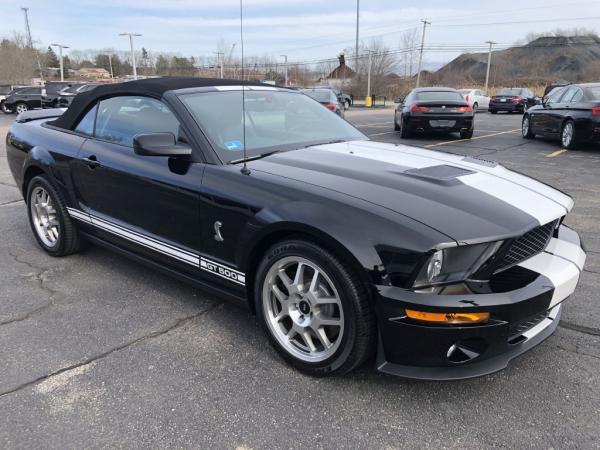 Used 2008 FORD MUSTANG SHELBY SHELBY GT500