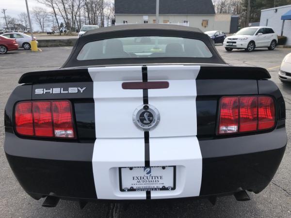 Used 2008 FORD MUSTANG SHELBY SHELBY GT500