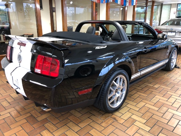 Used 2008 FORD MUSTANG SHELBY SHELBY GT500