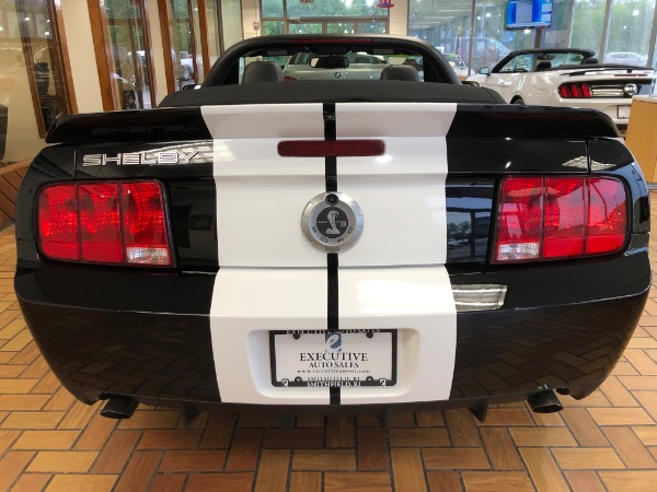 Used 2008 FORD MUSTANG SHELBY SHELBY GT500