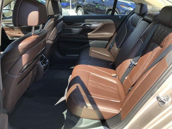 Used 2016 BMW 750XI XI