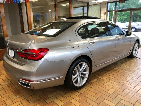 Used 2016 BMW 750XI XI