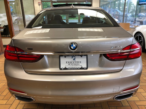 Used 2016 BMW 750XI XI