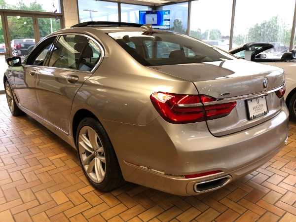 Used 2016 BMW 750XI XI