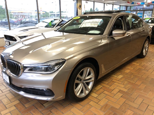 Used 2016 BMW 750XI XI