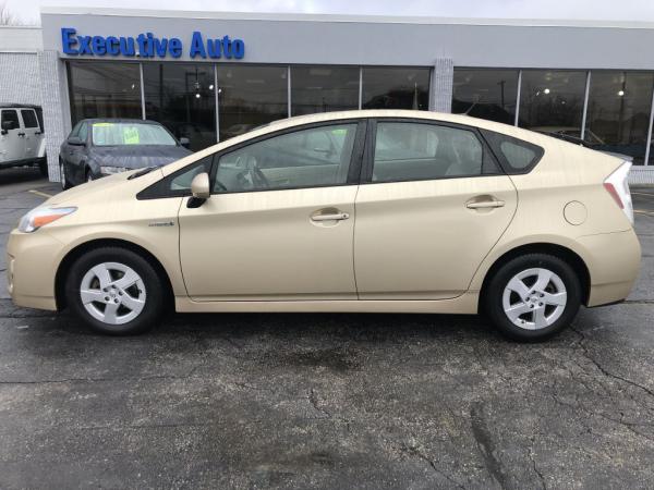 Used 2011 Toyota PRIUS II II