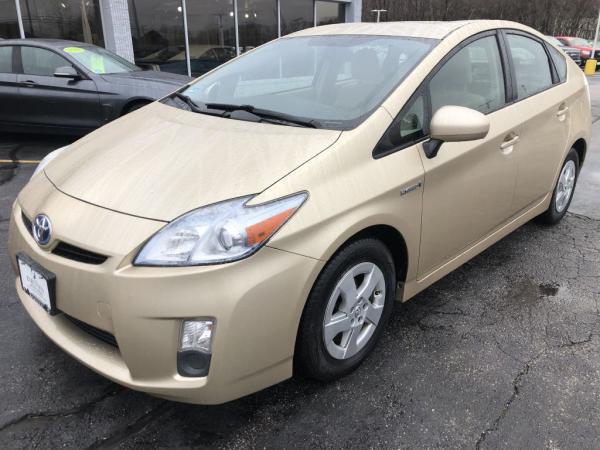 Used 2011 Toyota PRIUS II II