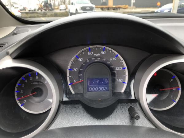 Used 2013 HONDA FIT hatchback