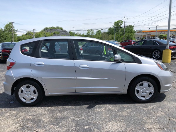 Used 2013 HONDA FIT hatchback