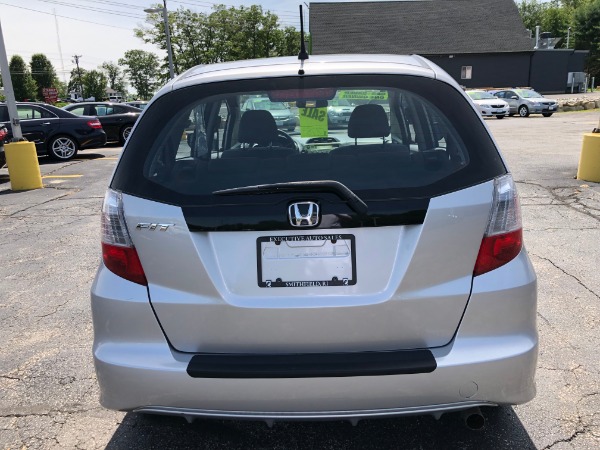 Used 2013 HONDA FIT hatchback