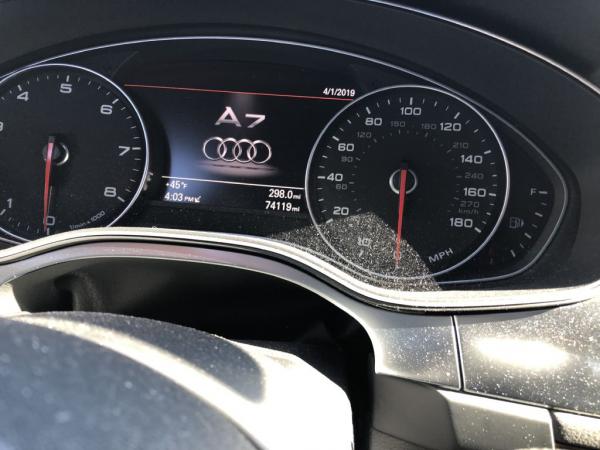 Used 2015 AUDI A7 PREMIUM PLUS PREMIUM PlUS