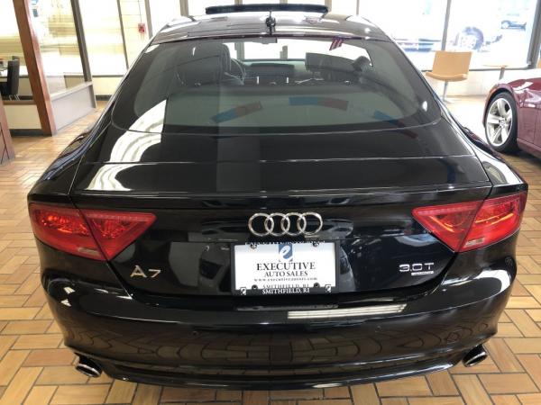 Used 2015 AUDI A7 PREMIUM PLUS PREMIUM PlUS