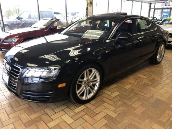 Used 2015 AUDI A7 PREMIUM PLUS PREMIUM PlUS