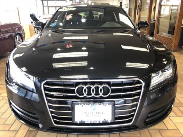 Used 2015 AUDI A7 PREMIUM PLUS PREMIUM PlUS