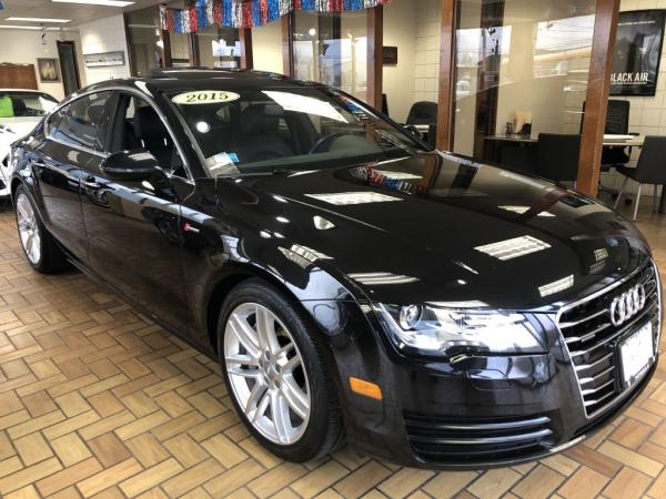 Used 2015 AUDI A7 PREMIUM PLUS PREMIUM PlUS