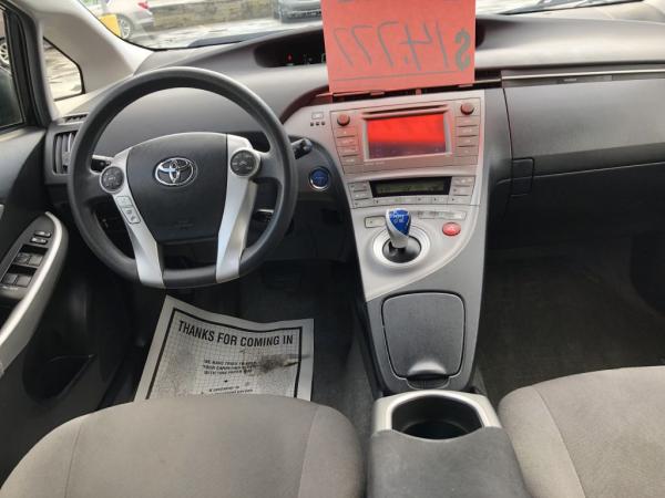 Used 2015 Toyota PRIUS III Prius III