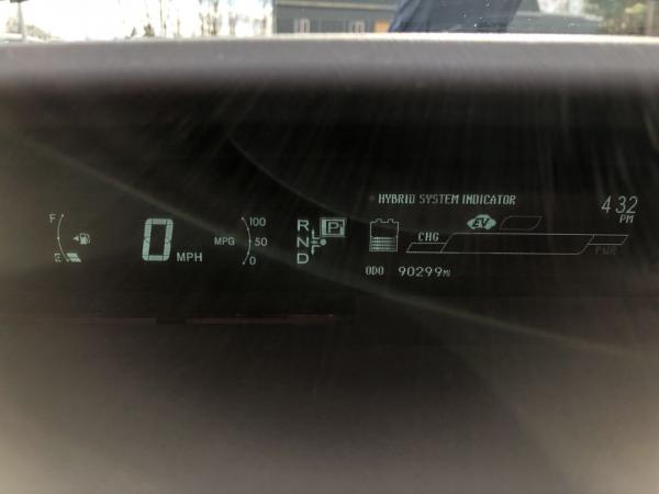 Used 2015 Toyota PRIUS III Prius III