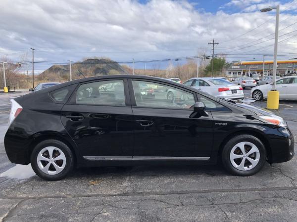 Used 2015 Toyota PRIUS III Prius III