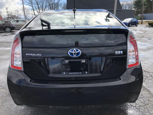 Used 2015 Toyota PRIUS III Prius III