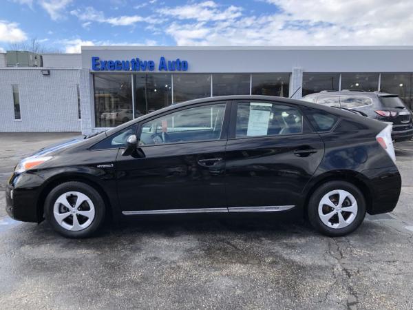 Used 2015 Toyota PRIUS III Prius III