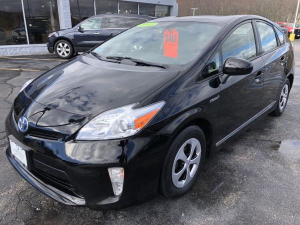 Used 2015 Toyota PRIUS III Prius III