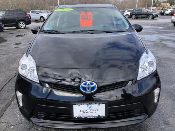 Used 2015 Toyota PRIUS III Prius III