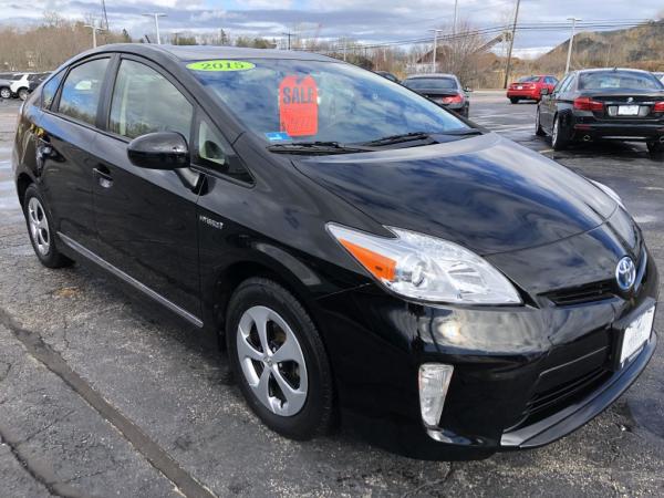 Used 2015 Toyota PRIUS III Prius III