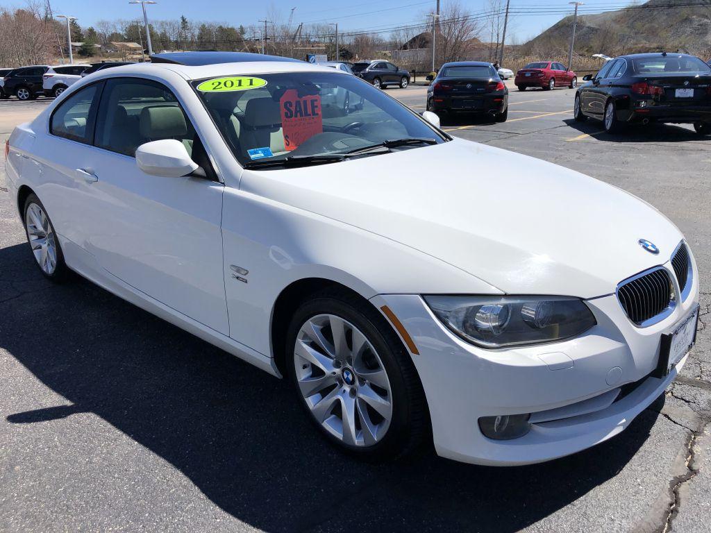 2011 bmw 328