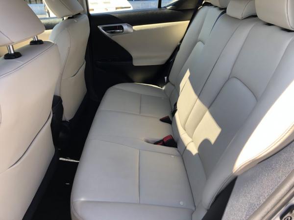 Used 2012 LEXUS CT200H 200