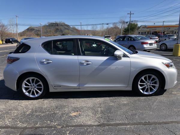 Used 2012 LEXUS CT200H 200