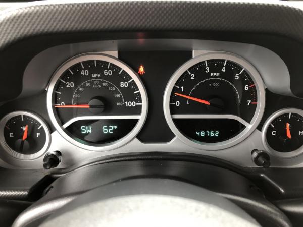 Used 2010 JEEP WRANGLER RUBI RUBICON
