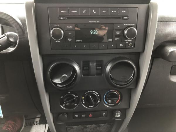 Used 2010 JEEP WRANGLER RUBI RUBICON