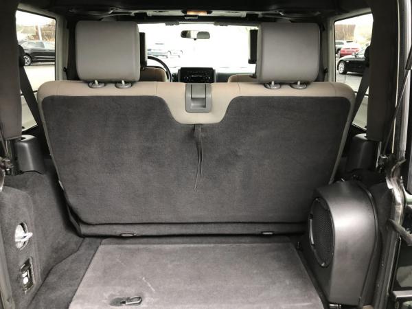 Used 2010 JEEP WRANGLER RUBI RUBICON