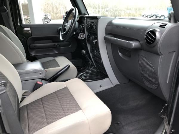 Used 2010 JEEP WRANGLER RUBI RUBICON