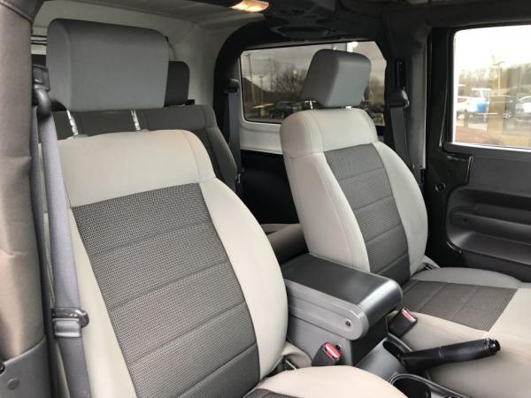 Used 2010 JEEP WRANGLER RUBI RUBICON