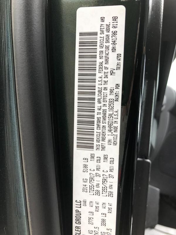Used 2010 JEEP WRANGLER RUBI RUBICON