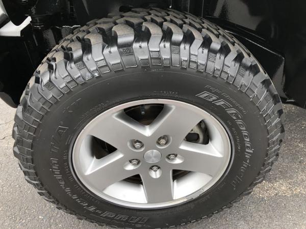Used 2010 JEEP WRANGLER RUBI RUBICON